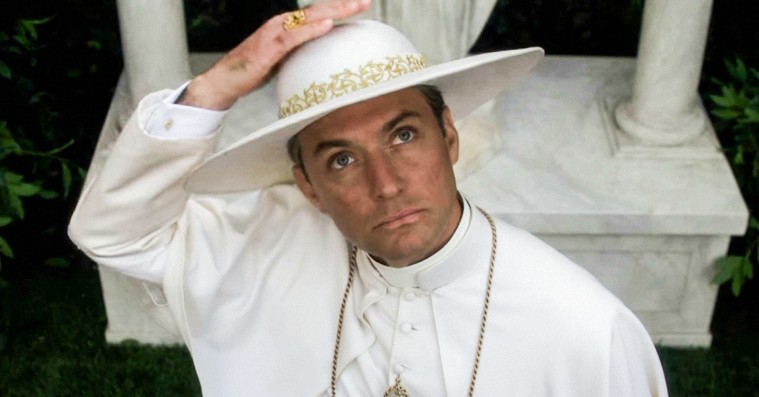 Lyt til Soundvenue Filmcast: Jude Law i Sorrentinos ’The Young Pope’ og et ulmende oprør fra den danske filmundergrund