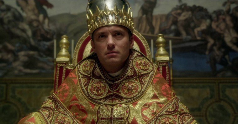 Soundvenue Filmcast: Jude Law i Sorrentinos ’The Young Pope’ og et ulmende oprør fra den danske filmundergrund