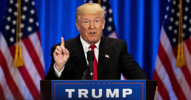 »Hitler is real«: Se musikernes Twitter-reaktioner fra valgnatten