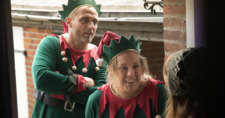 ’Undercover’: Storskidende komedie med Linda P er helt håbløs