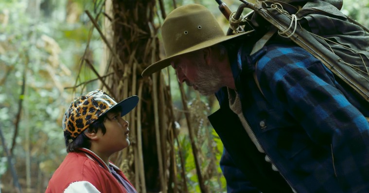 ’Hunt for the Wilderpeople’: Newzealandsk storhit har gode vibes og lidt for meget slapstick