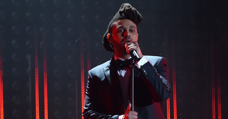 Hør The Weeknds nye single lavet med Daft Punk, ‘I Feel It Coming’