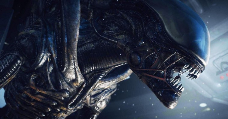 Plakaten til ‘Alien: Covenant’ er fantastisk flot (og skræmmende)
