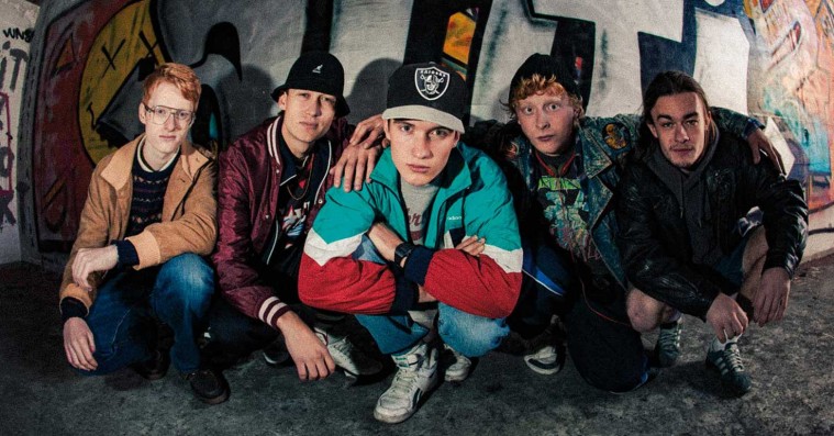 ’Anti’: Dansk graffitifilm er en hyldest til 90’erne