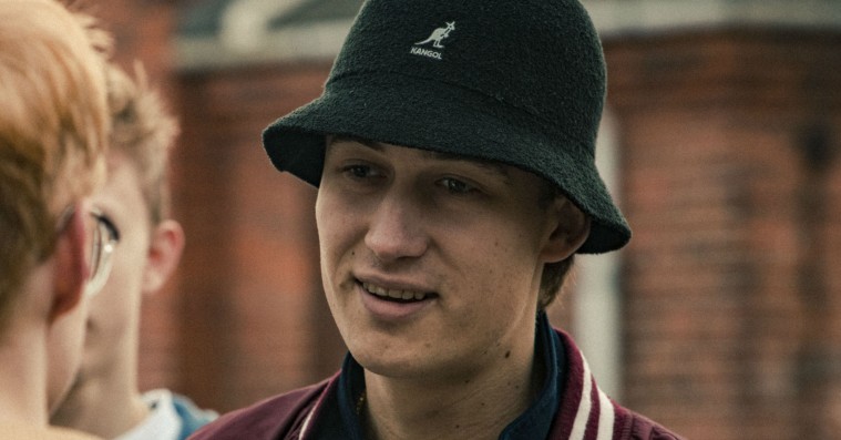 10 skæve til ‘Anti’-aktuelle Oscar Dyekjær Giese: »Jeg tror, jeg snakker for meget«