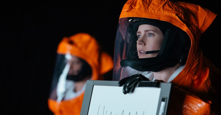 Soundvenue Filmcast: Er ’Arrival’ bedre end ’Interstellar’? / ’Toni Erdmann’ og forventningernes magt
