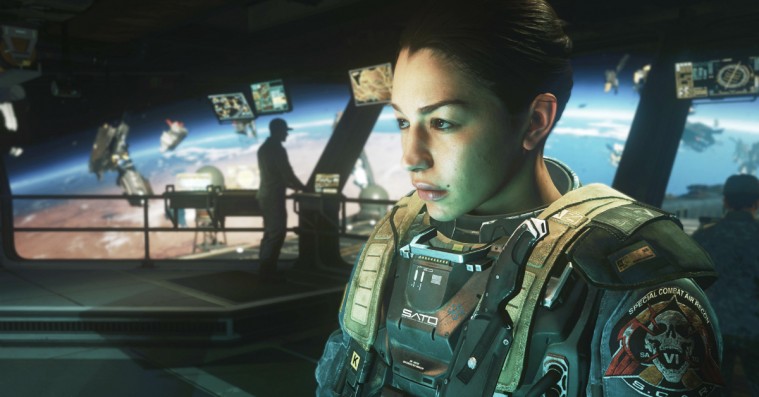 ‘Call of Duty: Infinite Warfare’ er en sløj portion rumføde, men alligevel bedre end sidste år