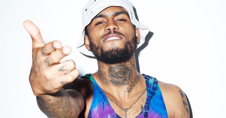 Hold øje med Dave East: Autentisk Harlem-rimsmed med afsæt i østkystens hårdføre 90’ere