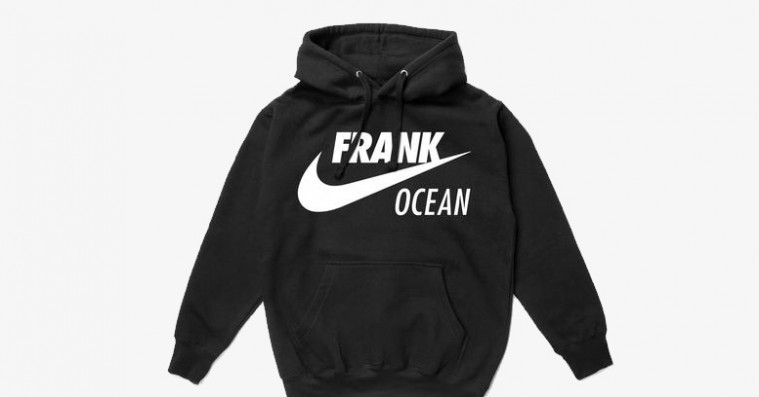 Bootleg-kollektion er perfekt merchandise til Frank Oceans ‘Nikes’