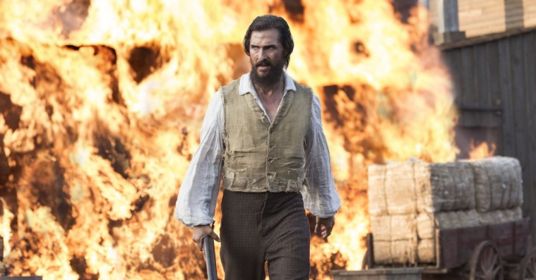 Årets største filmflops ved billetlugerne indikerer enden på The McConaissance og hårde komedietider