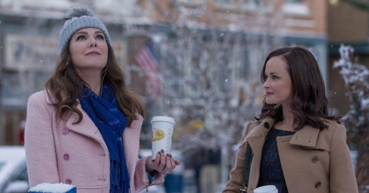 Referenceglade ‘Gilmore Girls’ har aldrig været en serie af sin tid