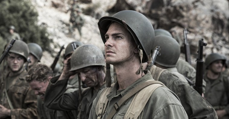 ’Hacksaw Ridge’: Mel Gibsons krigsfilm giver koldsved og nervøse trækninger