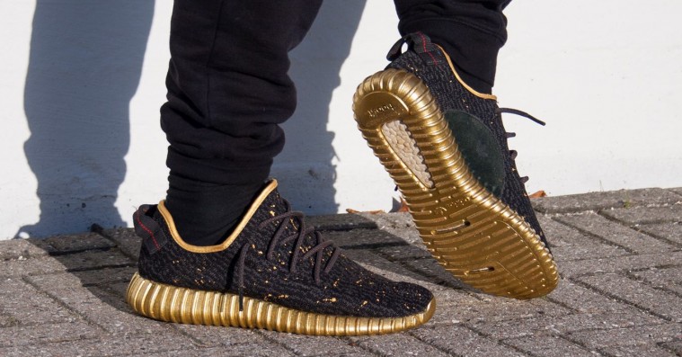 Når de nyeste Yeezys ikke er nok – sneaker-customizers laver små kunstværker ud af dine sko