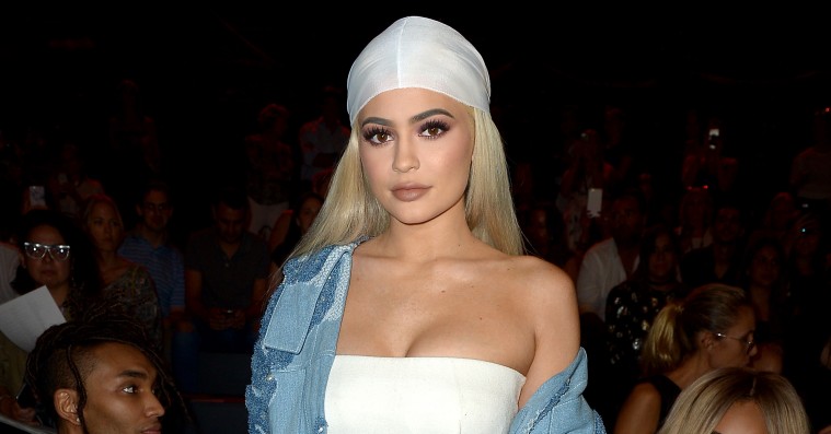 Kylie Jenner afslører hele sin merchandise-kollektion