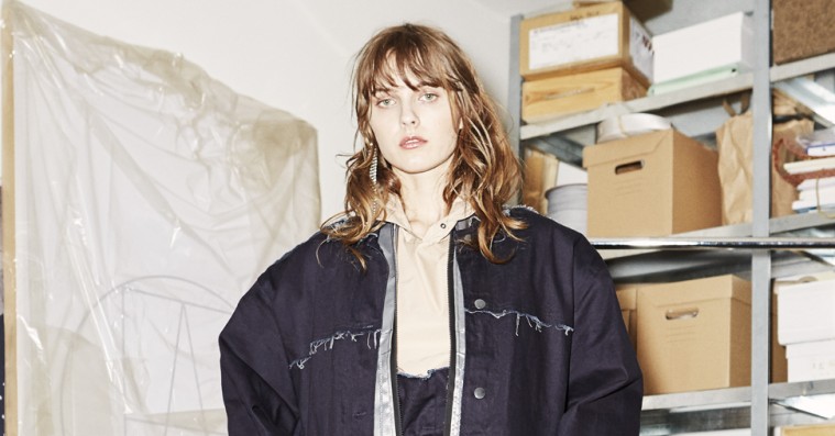 Lærke Andersen udfordrer feminine kønsidentifikationer: »Jeg kan godt lide at være rebelsk«