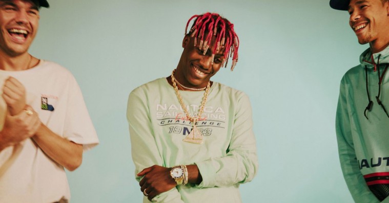 Lil Yachty er 90’er-glad med Urban Outfitters – genopliver Nautica