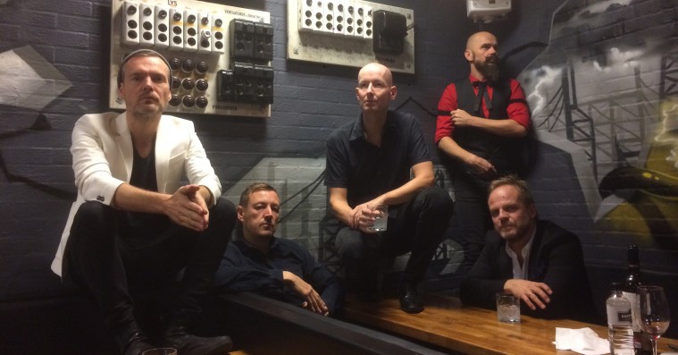 Love Shop varsler nyt album og danmarksturné