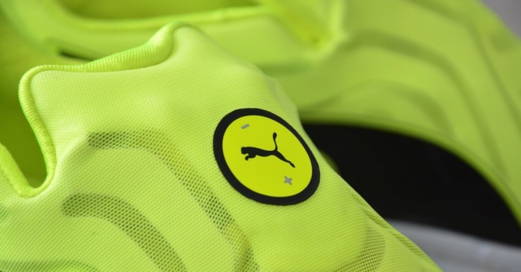 Puma har også en selvsnørende sneaker – pas på, Nike