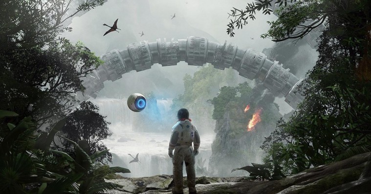‘Robinson, The Journey’ er langt fra perfekt, men dog første anbefalelsesværdige VR-titel
