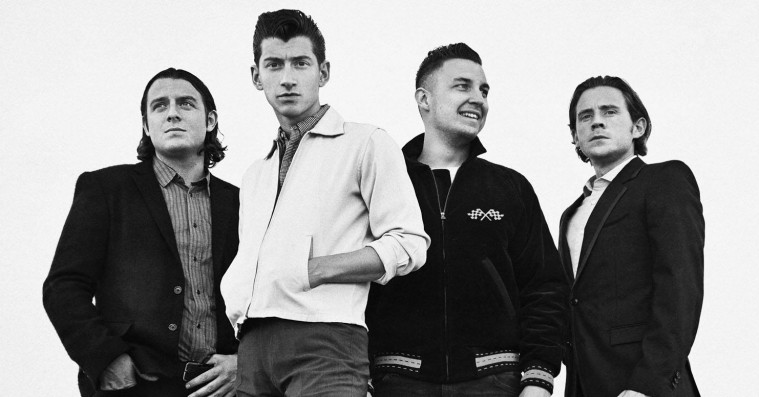 Arctic Monkeys arbejder på nyt album i hjembyen Sheffield
