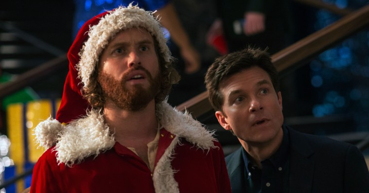 ’Office Christmas Party’: Jason Bateman, Jennifer Aniston og Kate McKinnon varmer julehjertet