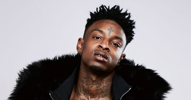 21 Savage anholdt ulovligt ifølge rapperens advokat
