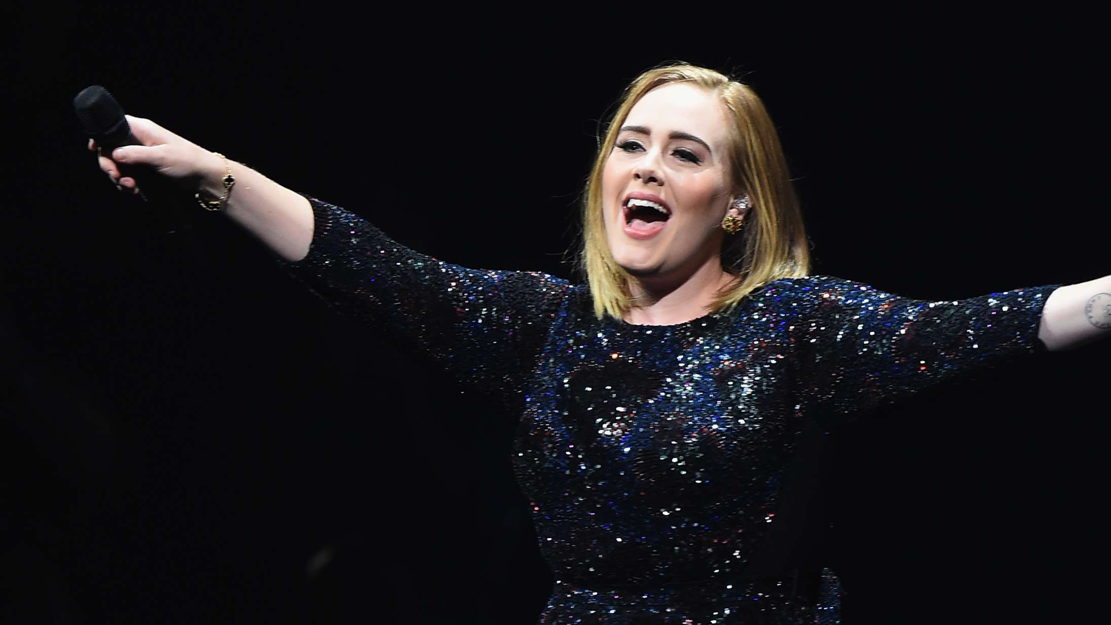 September-release sløjfet: Adele har »ingen anelse« om, hvornår hendes næste album udkommer