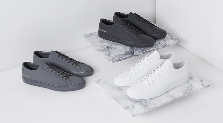 Fra Common Projects AW16-kollektion