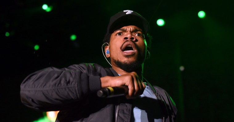 Chance the Rapper leverer linjer til nyt remix af G Herbo og Lil Uzi Verts ‘Everything’