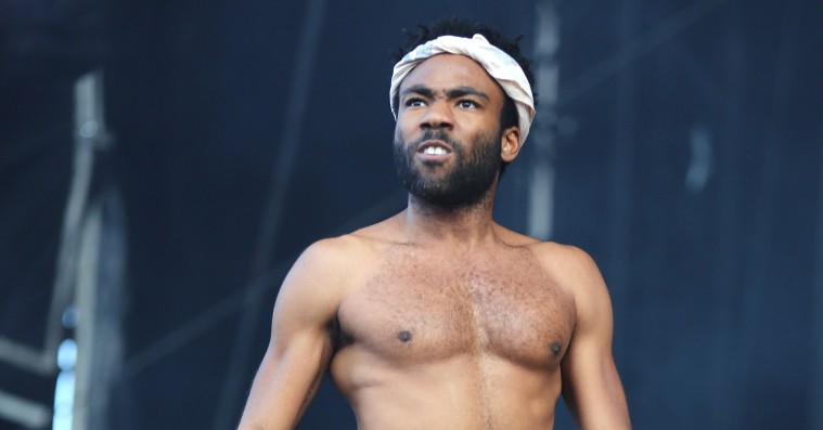 Se Childish Gambino surprise-gæste Chance the Rappers ‘Open Mike Nights’