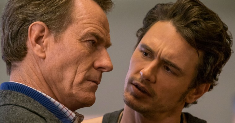 James Franco-komedie var baseret på Jonah Hills forhold til Dustin Hoffmans datter