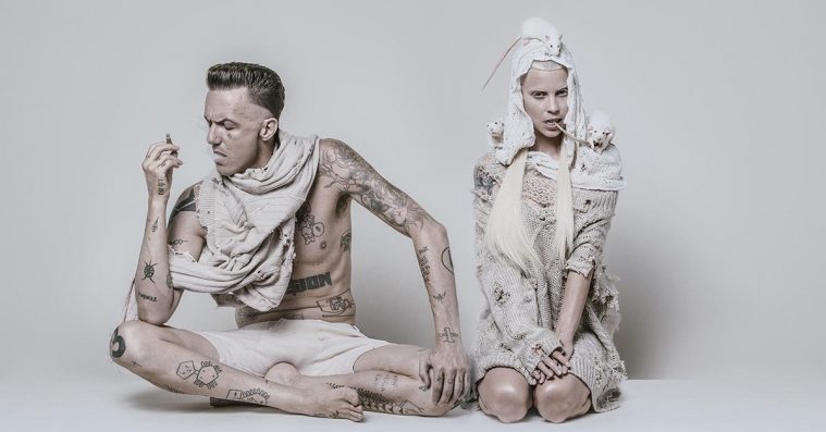 Die Antwoord og Suspekt til Tinderbox – seks nye navne på plakaten