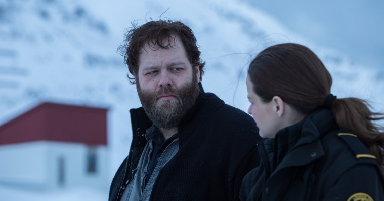 ’Fanget’: DR-aktuel saltvandsindsprøjtning til nordic noir