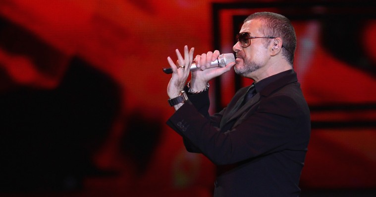 George Michael er død
