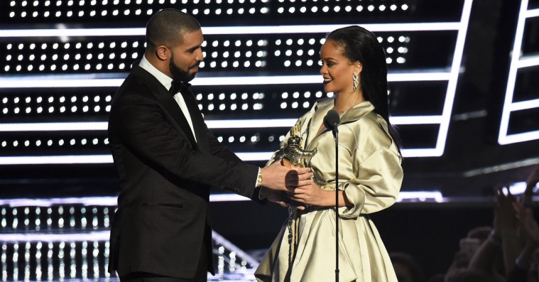 Drakes sporadiske kærlighedsliv analyseret: Er han for blød til branchens bad girls?