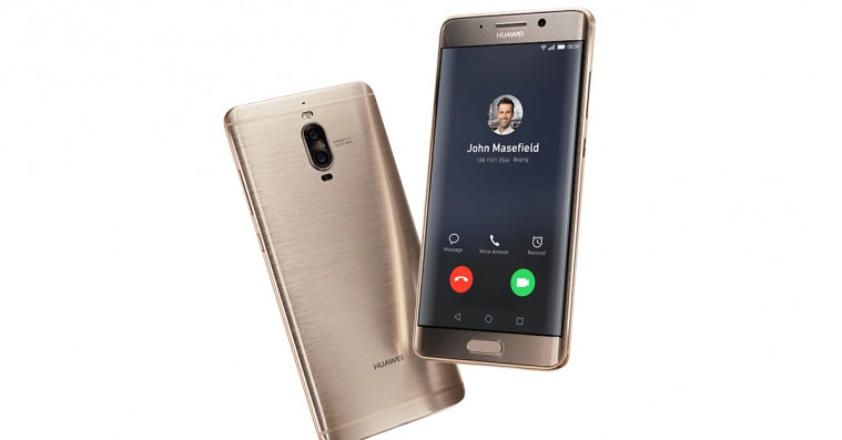 Test: Huawei Mate 9 Pro vinder på et sublimt kamera og slankende design