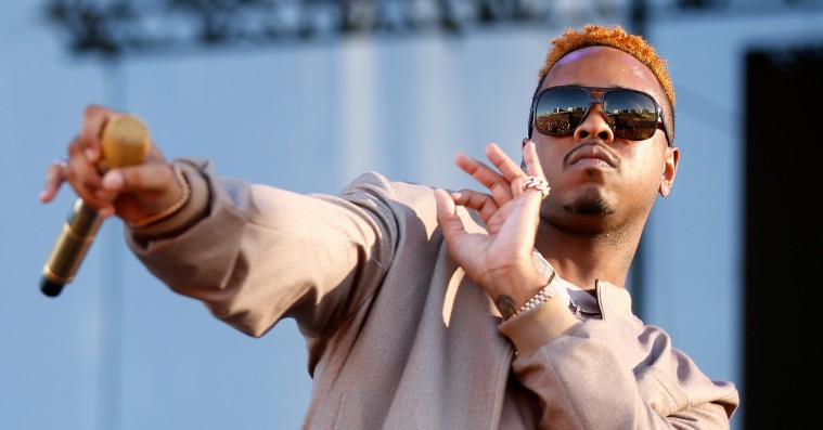 Jeremih forvist fra fællesturné med PartyNextDoor