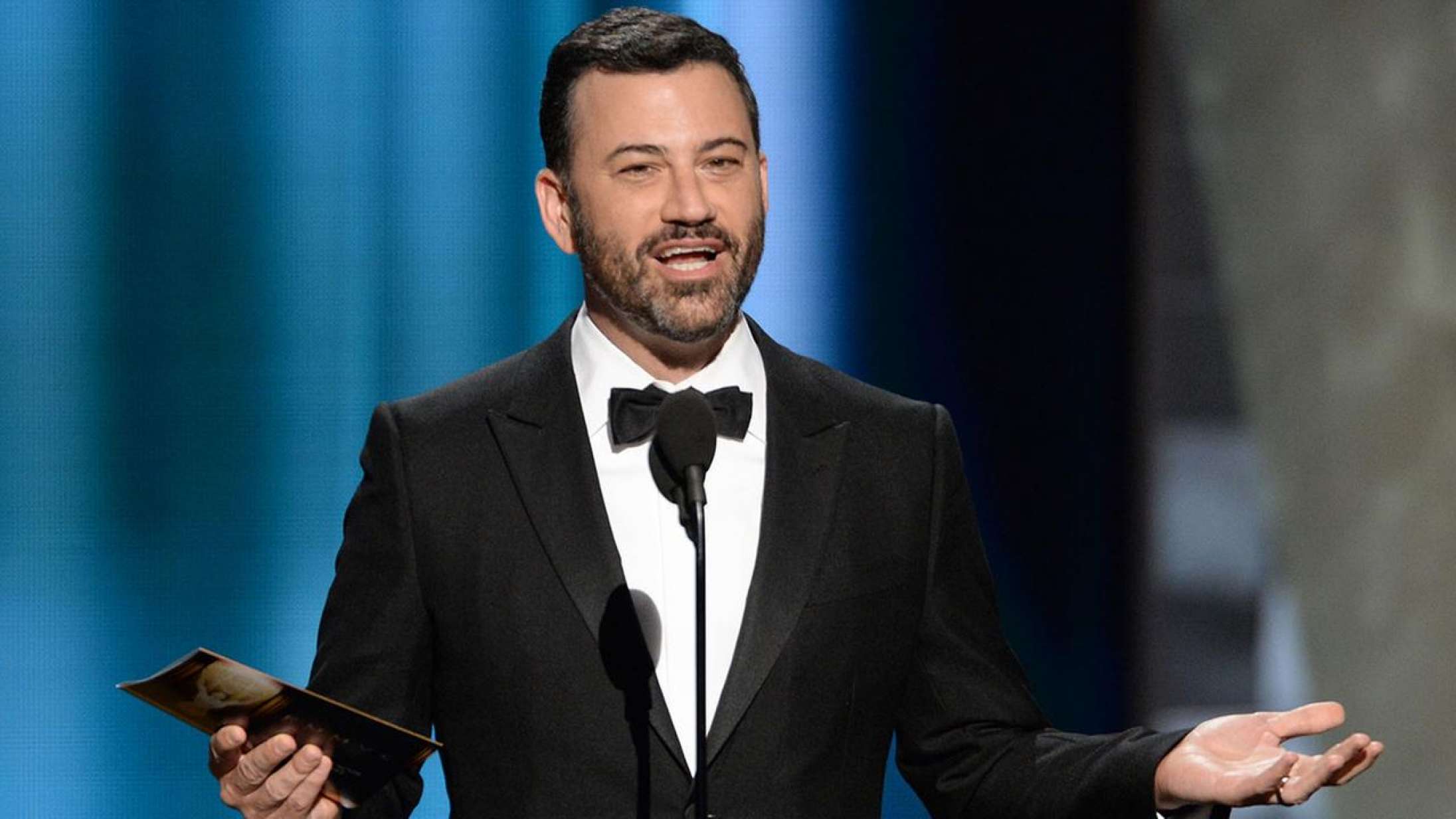 Kommende Oscar-vært Jimmy Kimmel afslører lønnen for værtsjobbet