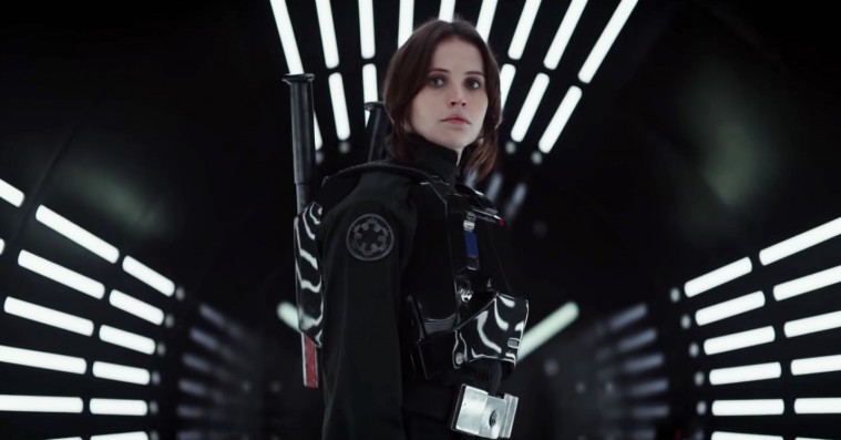 Slutningen på ‘Rogue One’ kunne have set helt, helt anderledes ud