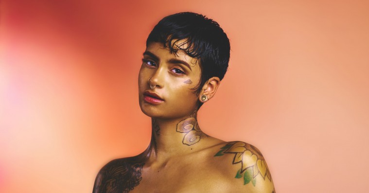 Oplev den frembrusende r’n’b-sangerinde Kehlani til en Soundvenue Session