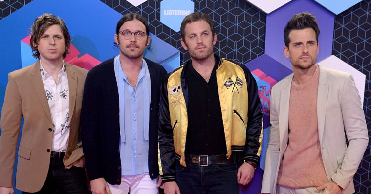 Kings of Leon og Pet Shop Boys til Tinderbox – se foreløbig dagsplan