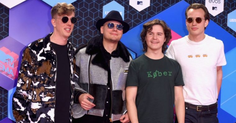 Lukas Graham er nomineret tre gange til Grammy Awards – kæmper mod Adele og Beyoncé