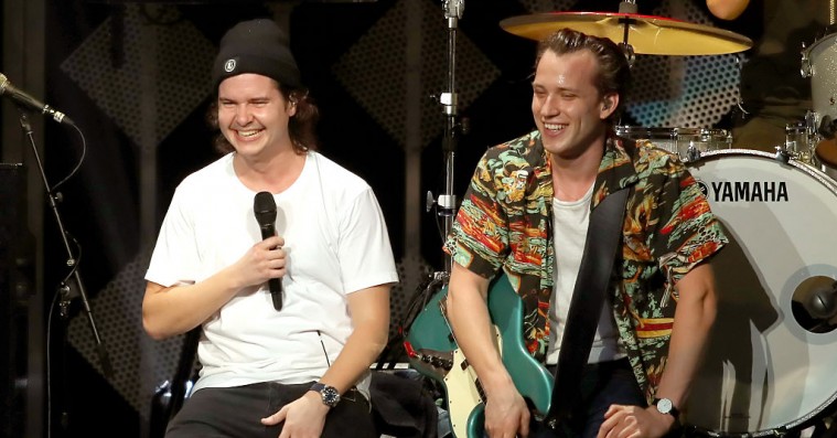 Lukas Graham Instagram-takker for Grammy-nomineringer