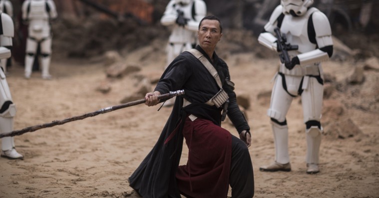 Lyt til Soundvenue Filmcast: Er ’Rogue One’ så god, som anmelderne mener?