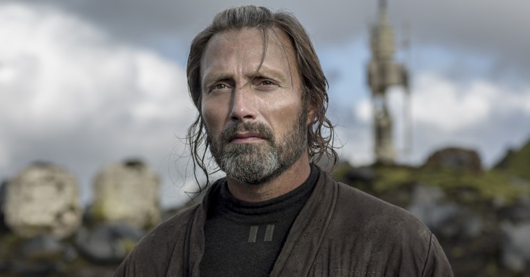 ’Rogue One: A Star Wars Story’: »Jeg er ét med Kraften, og Kraften er ét med mig«