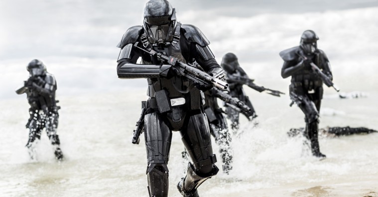 Central karakter fra ‘Rogue One’ kan dukke op i kommende ‘Star Wars’-film