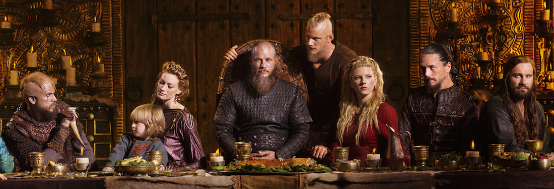 ‘Vikings’ er tilbage: Få styr på de vigtigste karakterer