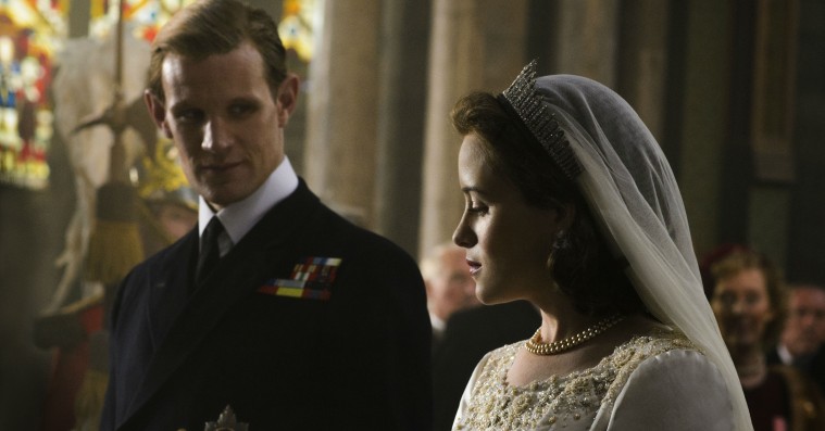 ‘The Crown’: Verdens dyreste serie er som et postkort fra hoffet