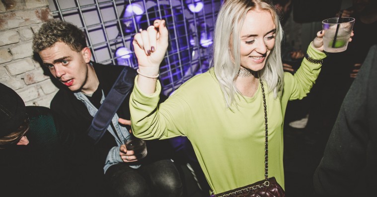 Her er ugens syv fedeste fester