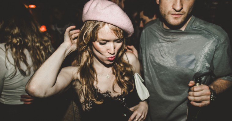 Her er ugens syv fedeste fester